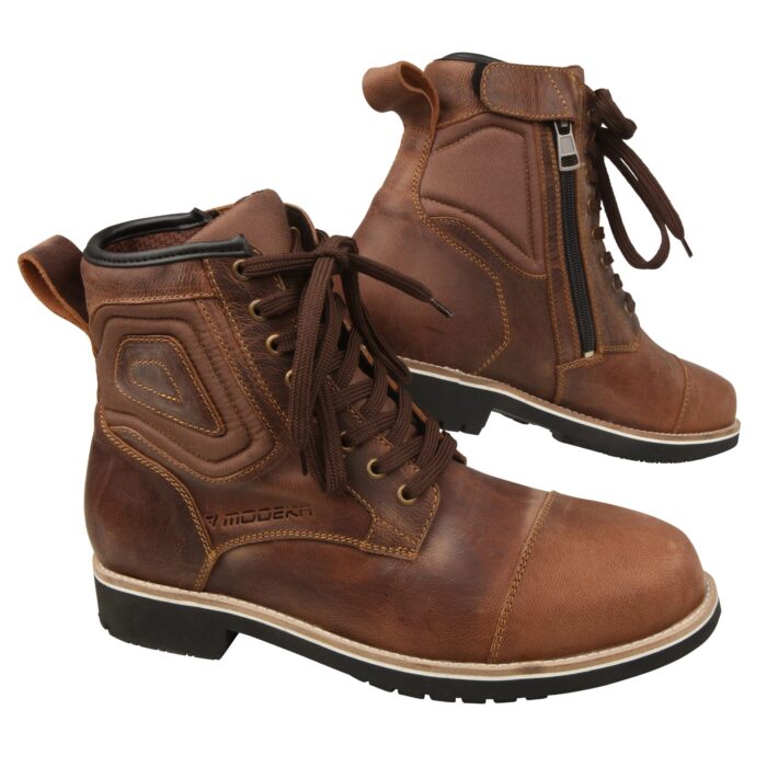 Buty motocyklowe Modeka Wolter - obrazek 1