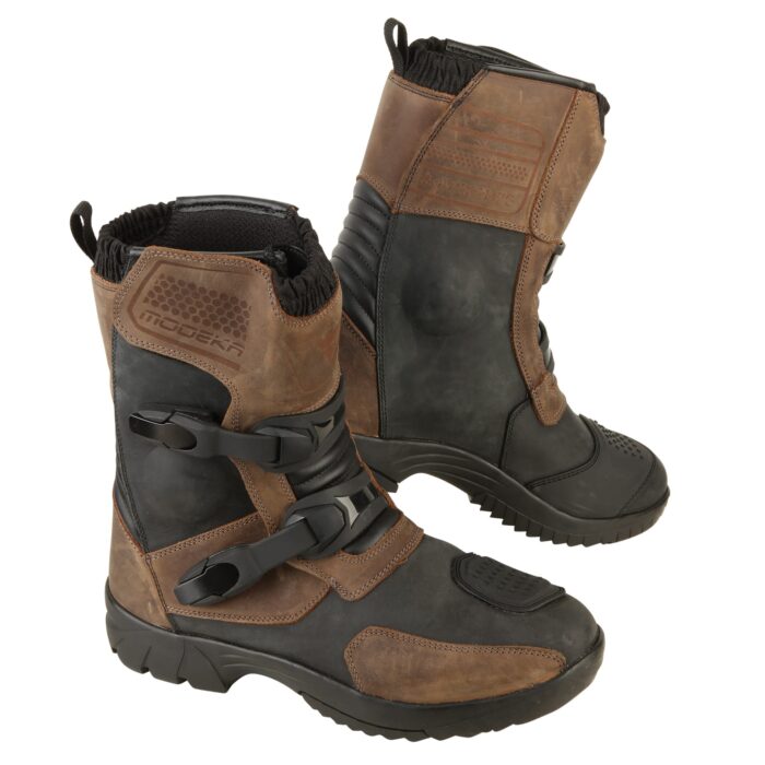 Buty motocyklowe Modeka Tariko - obrazek 2