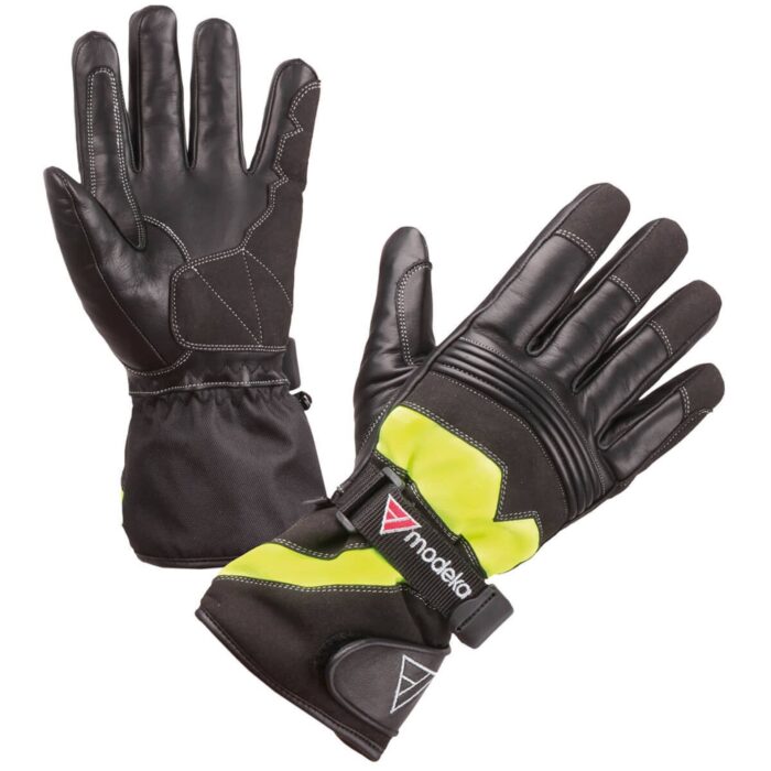 Rękawice motocyklowe Modeka Freeze Evo - obrazek 1
