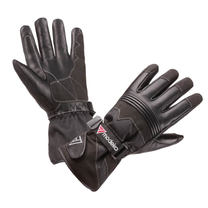 Rękawice motocyklowe Modeka Freeze Evo - obrazek 2