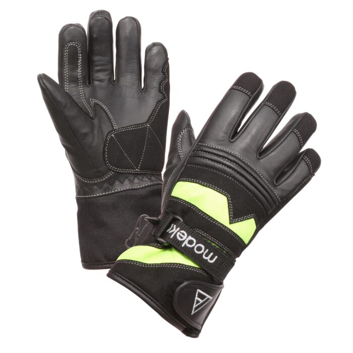 Rękawice motocyklowe Modeka Freeze Evo Kids - obrazek 1