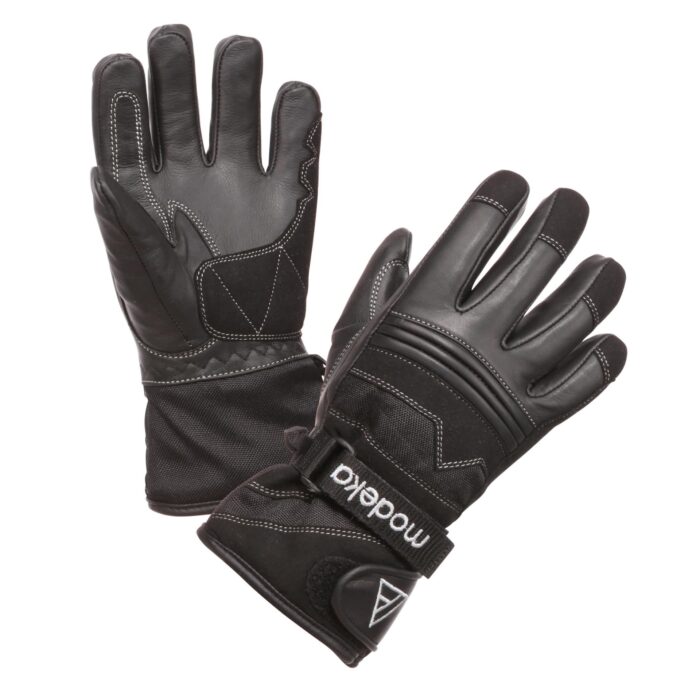 Rękawice motocyklowe Modeka Freeze Evo Kids - obrazek 2