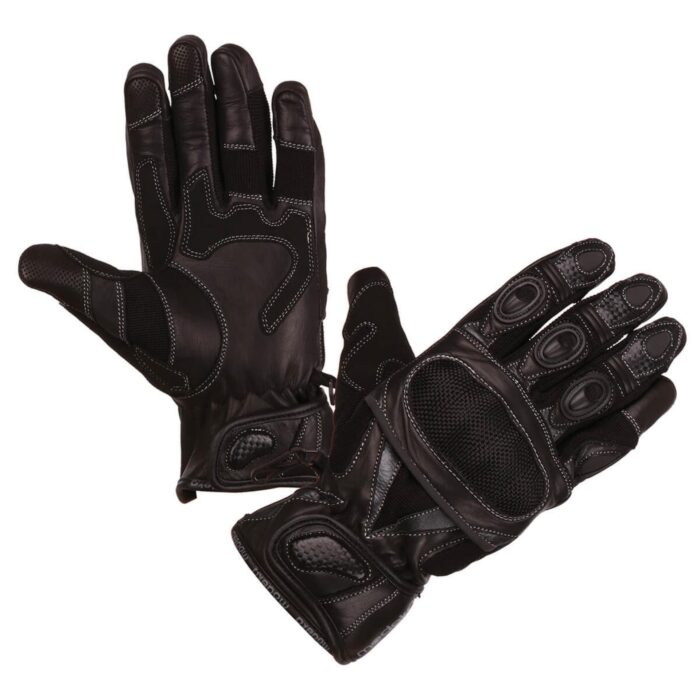 Rękawice motocyklowe Modeka Sahara Short - obrazek 1