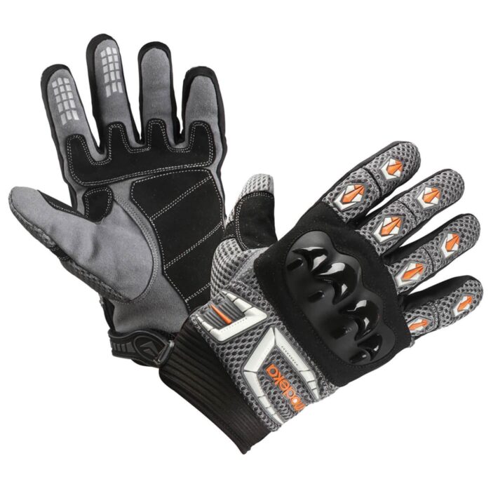 Rękawice motocyklowe Modeka MX-Top - obrazek 2