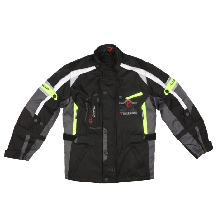 Kurtka motocyklowa Modeka El Chango Kids - obrazek 1
