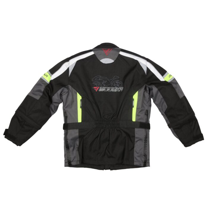 Kurtka motocyklowa Modeka El Chango Kids - obrazek 2