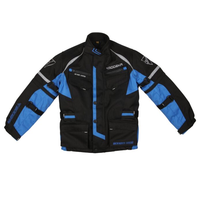 Kurtka motocyklowa Modeka Tourex II Kids - obrazek 4