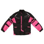 Kurtka motocyklowa Modeka Tourex II Kids - obrazek 5