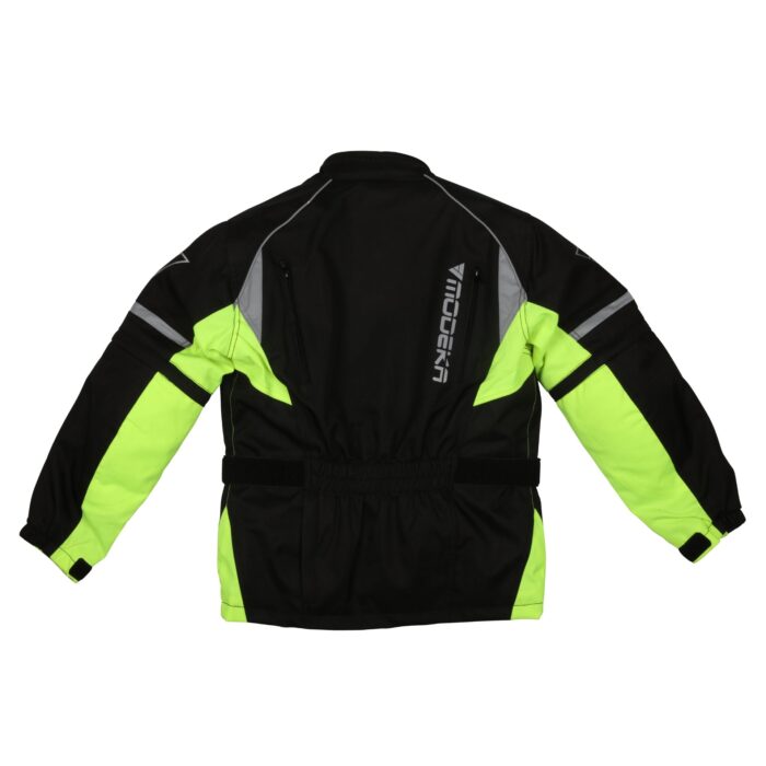 Kurtka motocyklowa Modeka Tourex II Kids - obrazek 7