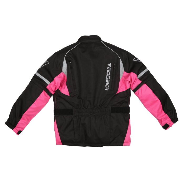 Kurtka motocyklowa Modeka Tourex II Kids - obrazek 2