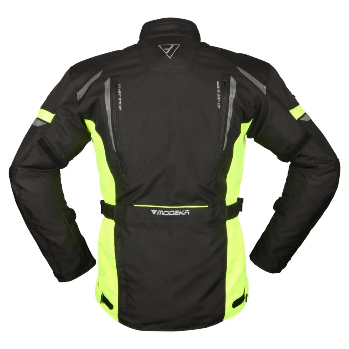 Kurtka motocyklowa Modeka Striker Pro II - obrazek 6