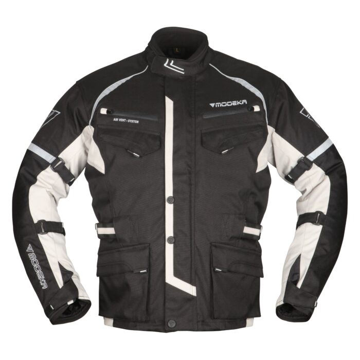 Kurtka motocyklowa Modeka Tarex - obrazek 1