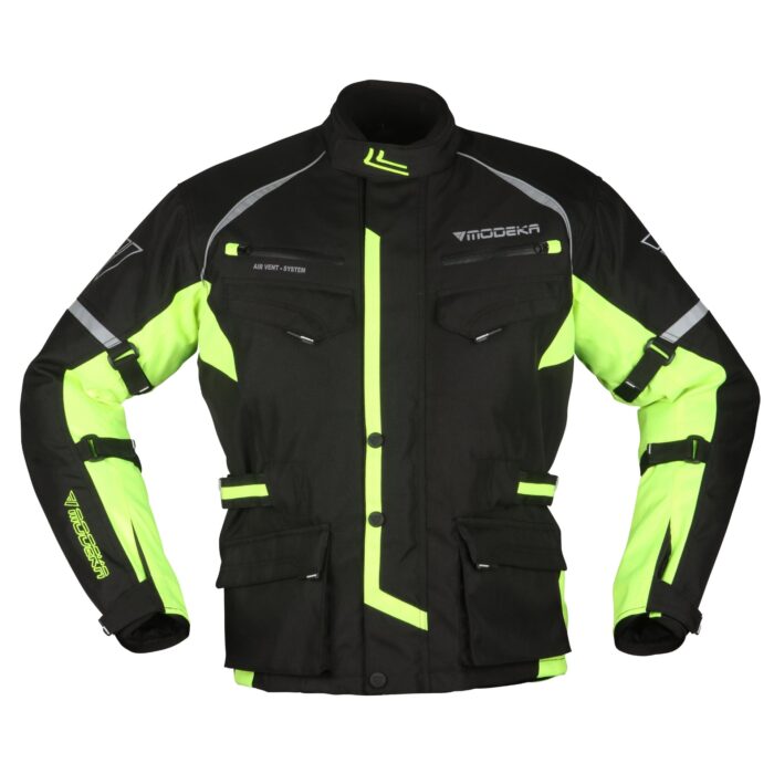 Kurtka motocyklowa Modeka Tarex - obrazek 2