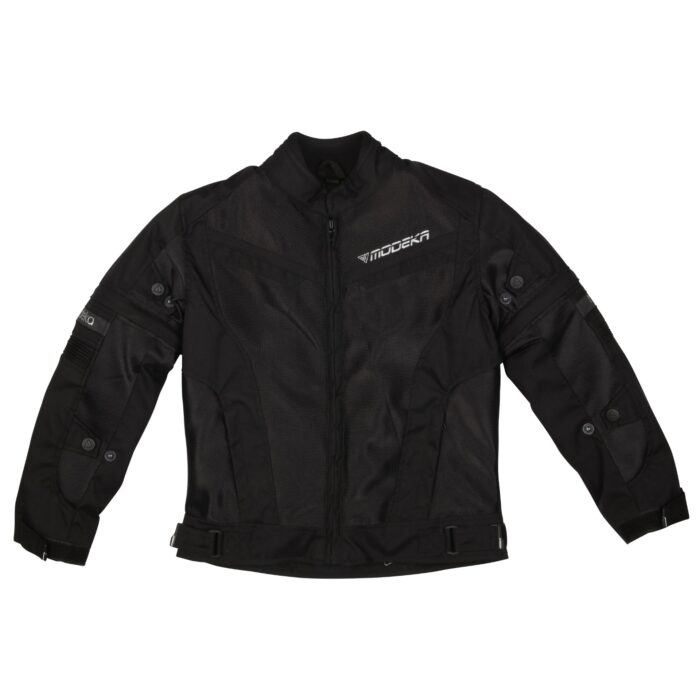 Kurtka motocyklowa Modeka X-Vent Kids - obrazek 3