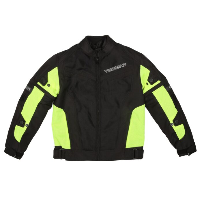 Kurtka motocyklowa Modeka X-Vent Kids - obrazek 5