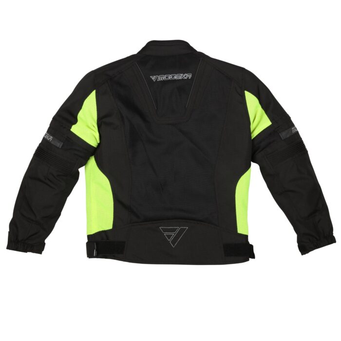 Kurtka motocyklowa Modeka X-Vent Kids - obrazek 6