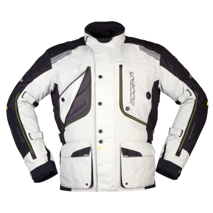 Kurtka motocyklowa Modeka Aeris II - obrazek 2