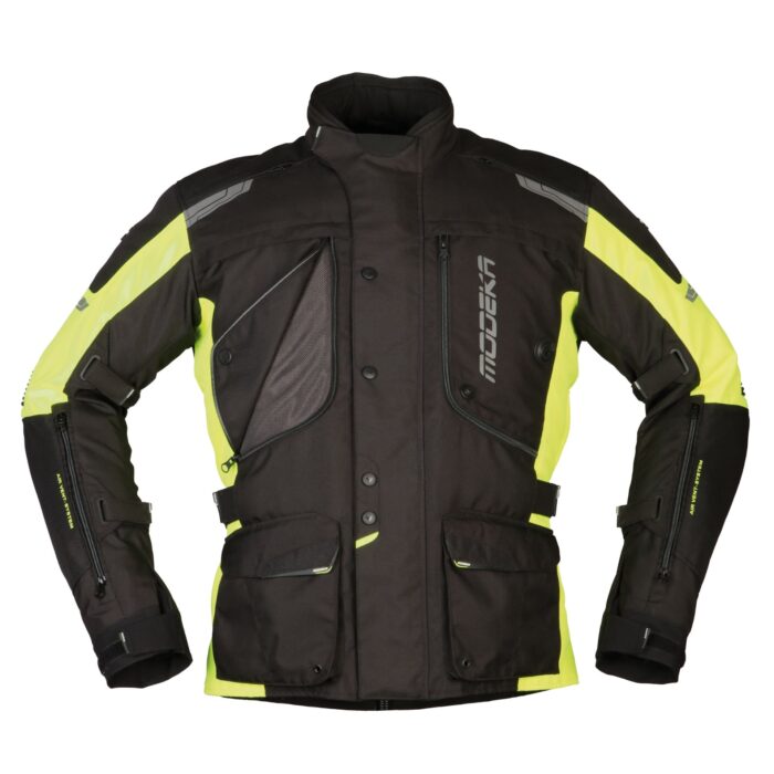 Kurtka motocyklowa Modeka Aeris II - obrazek 5