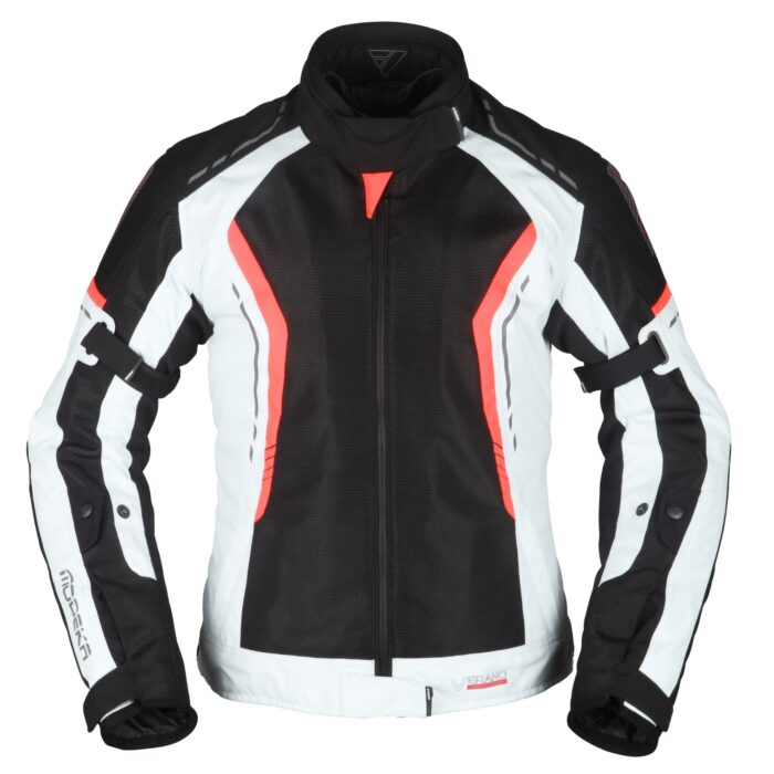 Kurtka motocyklowa Modeka Khao Air Lady - obrazek 4