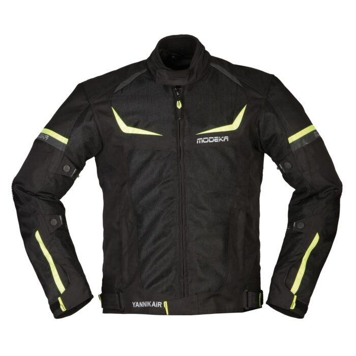 Kurtka motocyklowa Modeka Yannik Air - obrazek 3