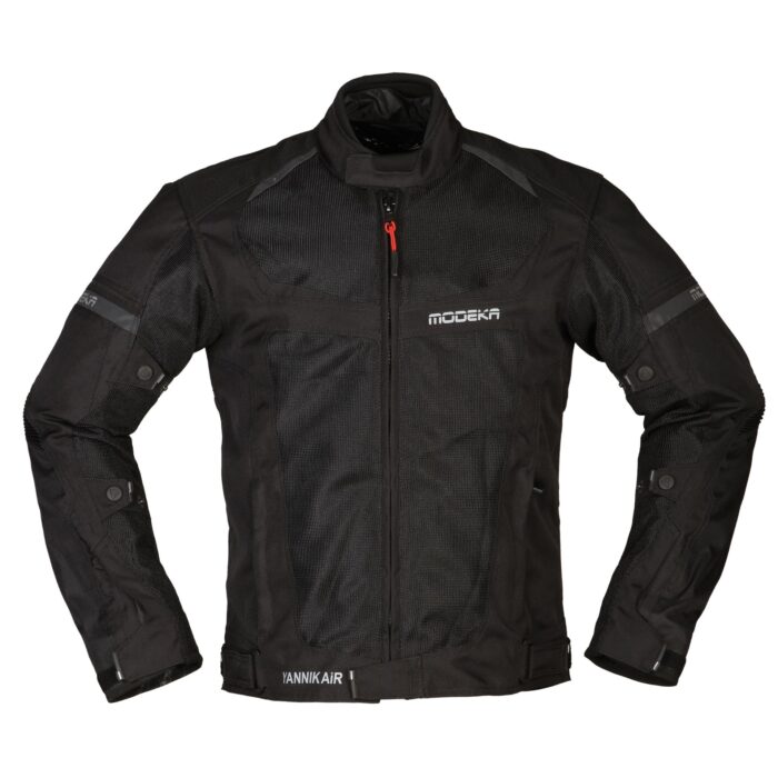 Kurtka motocyklowa Modeka Yannik Air - obrazek 5