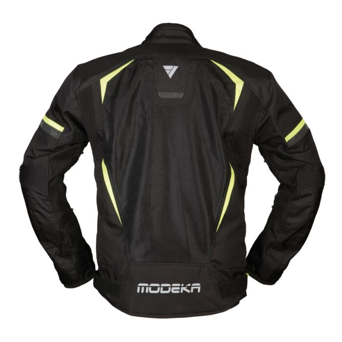 Kurtka motocyklowa Modeka Yannik Air - obrazek 4