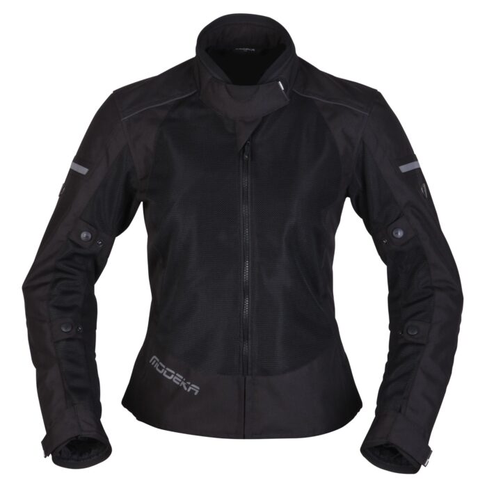 Kurtka motocyklowa Modeka Veo Air Lady - obrazek 3