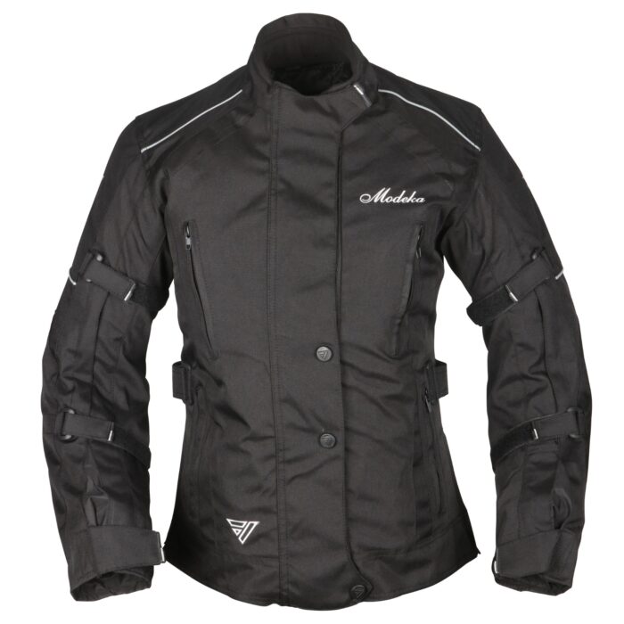 Kurtka motocyklowa Modeka Janika Lady - obrazek 1