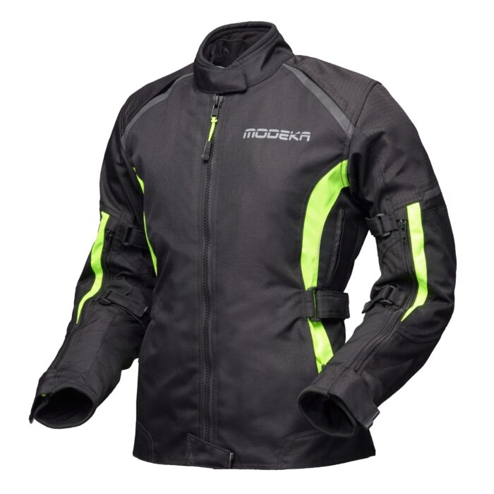 Kurtka motocyklowa Modeka Luana Lady - obrazek 1
