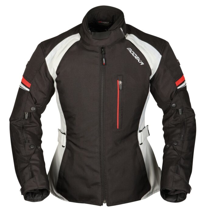 Kurtka motocyklowa Modeka Violetta Lady - obrazek 5