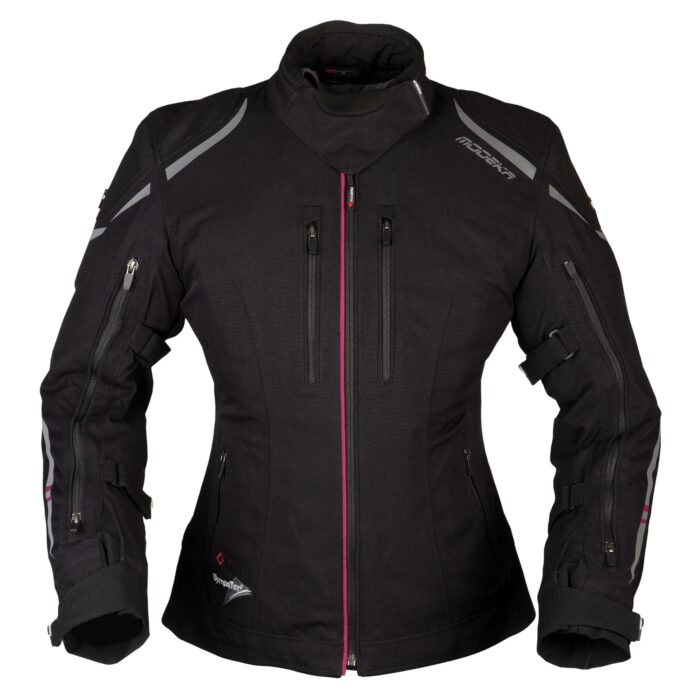 Kurtka motocyklowa Modeka Takuya Lady - obrazek 3