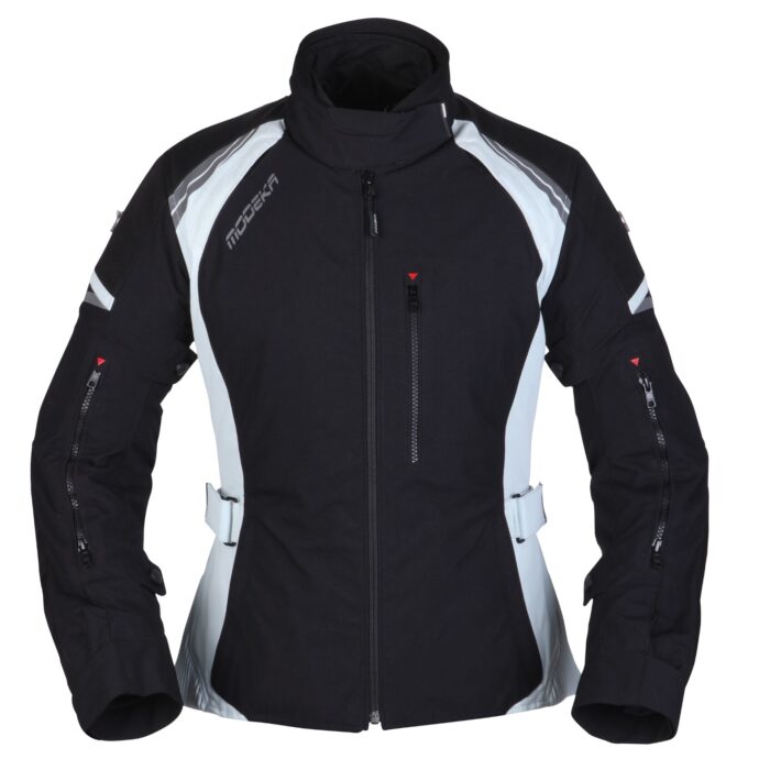 Kurtka motocyklowa Modeka Amberly Lady - obrazek 4