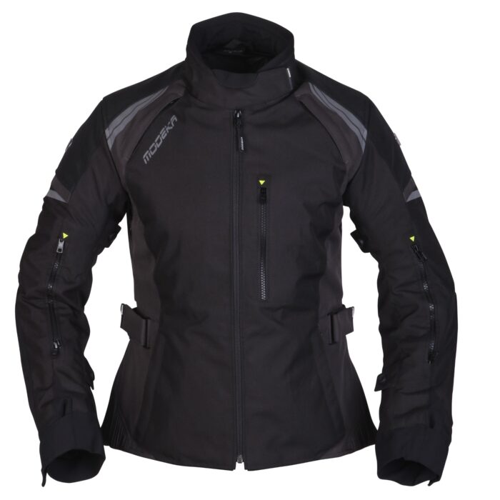Kurtka motocyklowa Modeka Amberly Lady - obrazek 1