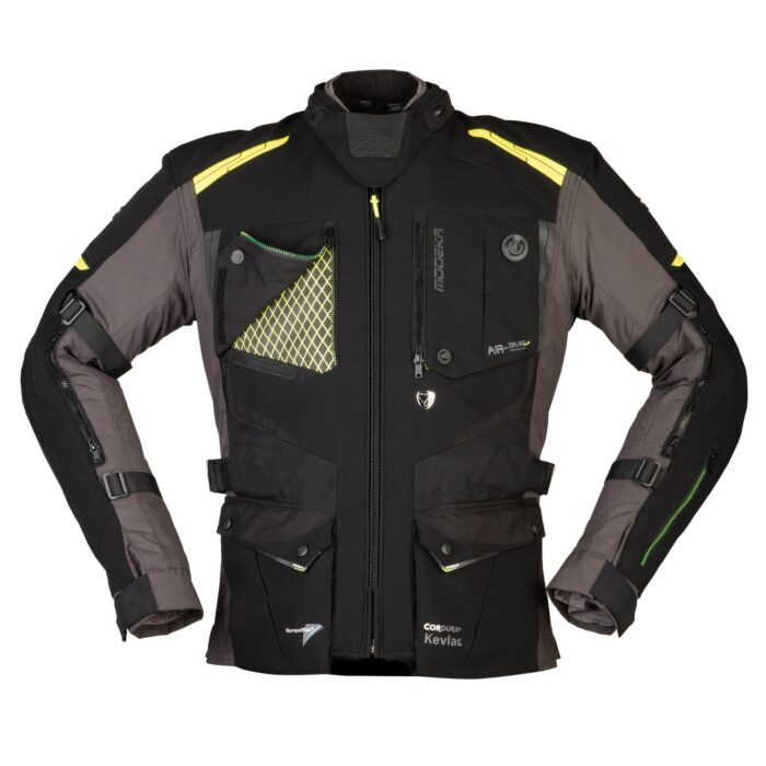 Kurtka motocyklowa Modeka Talismen - obrazek 1