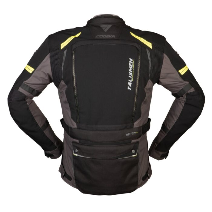 Kurtka motocyklowa Modeka Talismen - obrazek 4