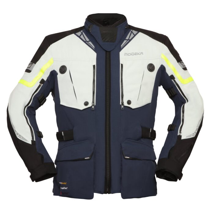 Kurtka motocyklowa Modeka Panamericana II - obrazek 1