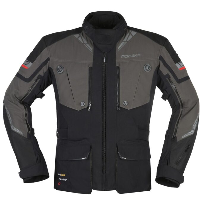 Kurtka motocyklowa Modeka Panamericana II - obrazek 3