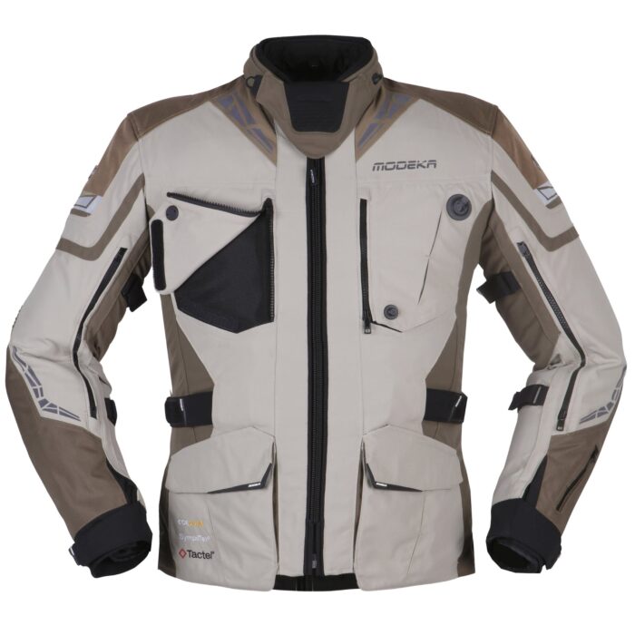 Kurtka motocyklowa Modeka Panamericana II - obrazek 4