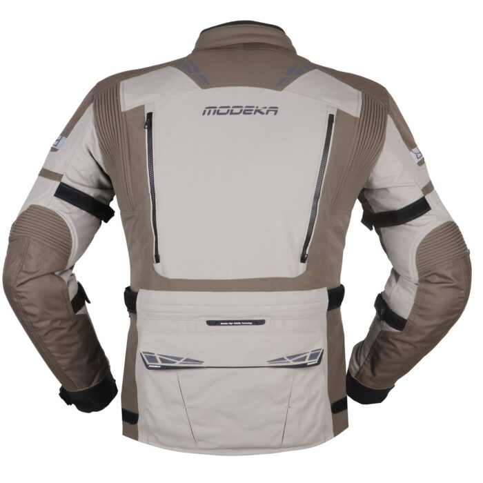 Kurtka motocyklowa Modeka Panamericana II - obrazek 7
