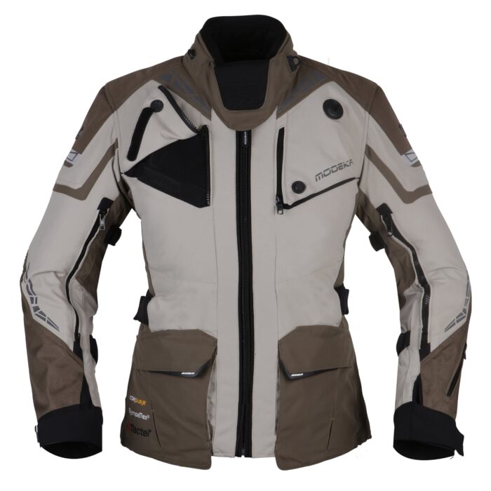 Kurtka motocyklowa Modeka Panamericana II Lady - obrazek 1