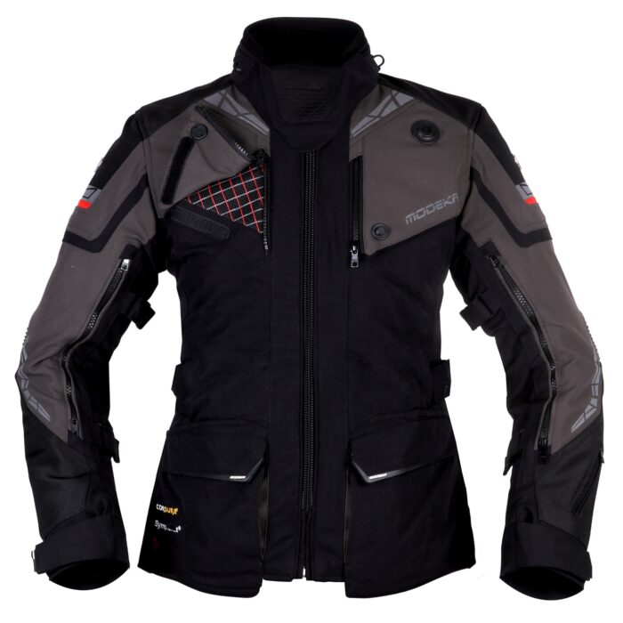 Kurtka motocyklowa Modeka Panamericana II Lady - obrazek 3