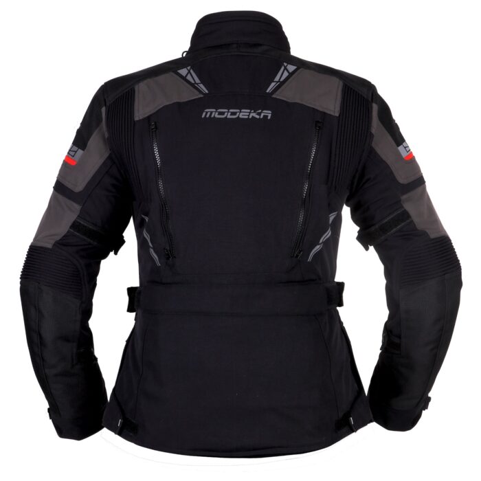 Kurtka motocyklowa Modeka Panamericana II Lady - obrazek 4