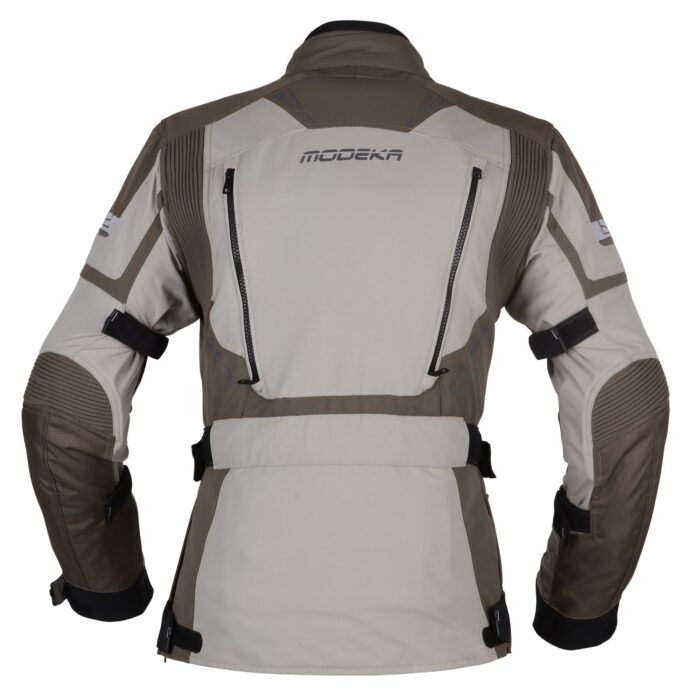 Kurtka motocyklowa Modeka Panamericana II Lady - obrazek 2