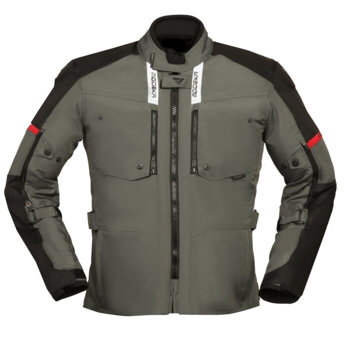 Kurtka motocyklowa Modeka Raegis - obrazek 2