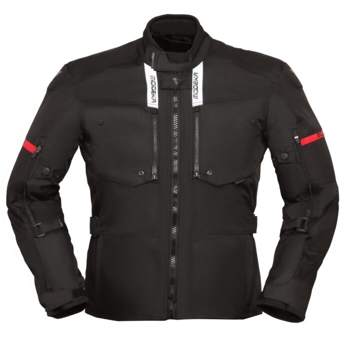 Kurtka motocyklowa Modeka Raegis - obrazek 1
