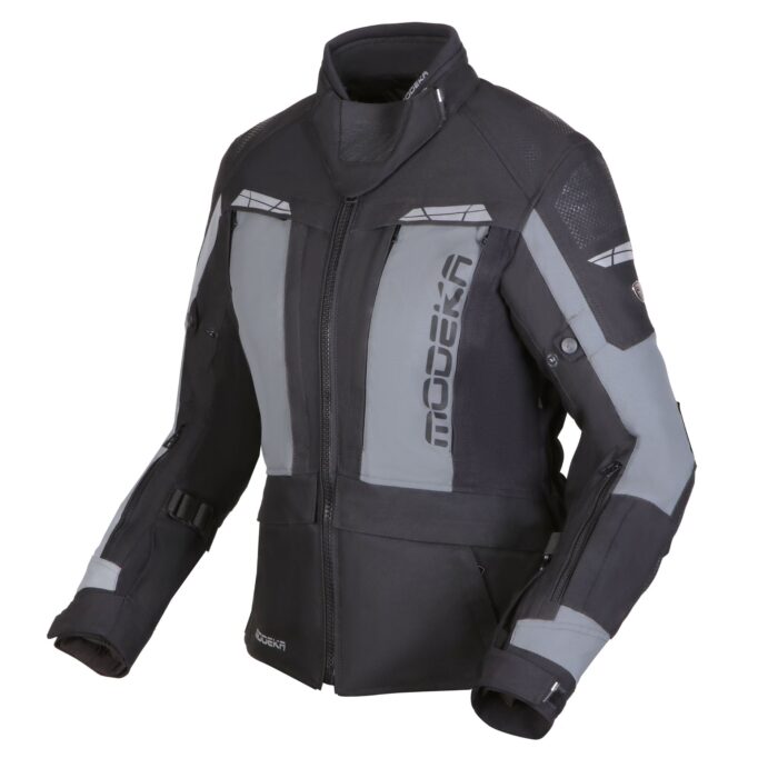 Kurtka motocyklowa Modeka Hydron Lady - obrazek 6