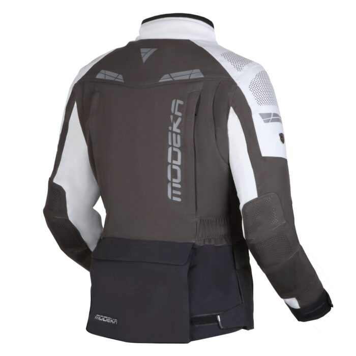 Kurtka motocyklowa Modeka Hydron Lady - obrazek 4