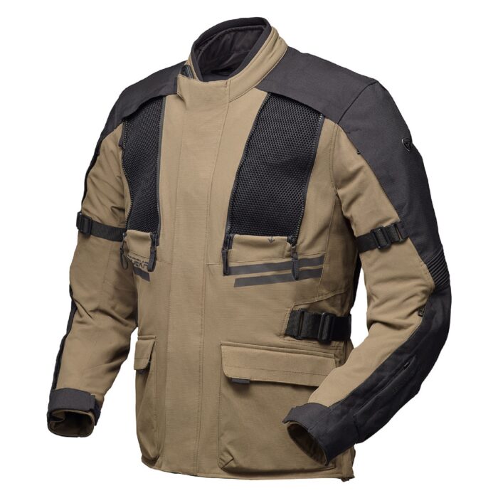 Kurtka motocyklowa Modeka Lucano - obrazek 2