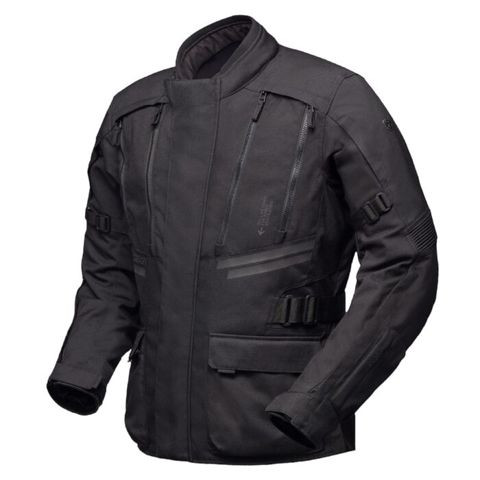 Kurtka motocyklowa Modeka Lucano - obrazek 4