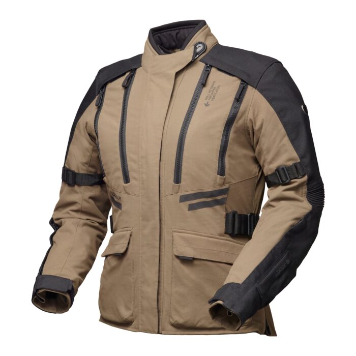 Kurtka motocyklowa Modeka Lucano Lady - obrazek 1